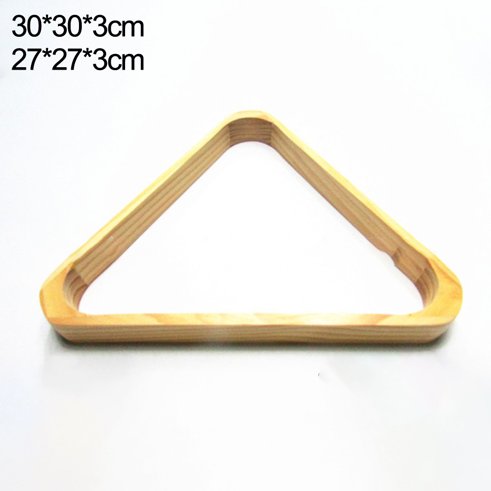 Sports Equipment In Chinese - Billiard Sports Billiard Triangle Rack Elegant
