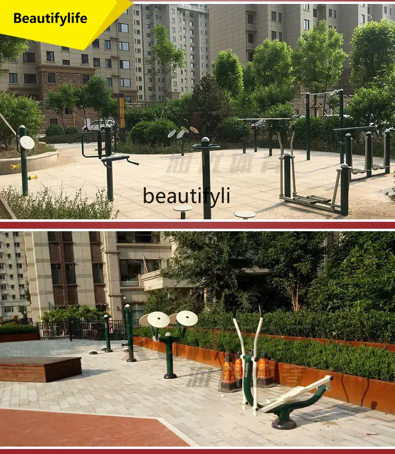 Sports Equipment And Facilities - A49 Single walking machine outdoor fitness