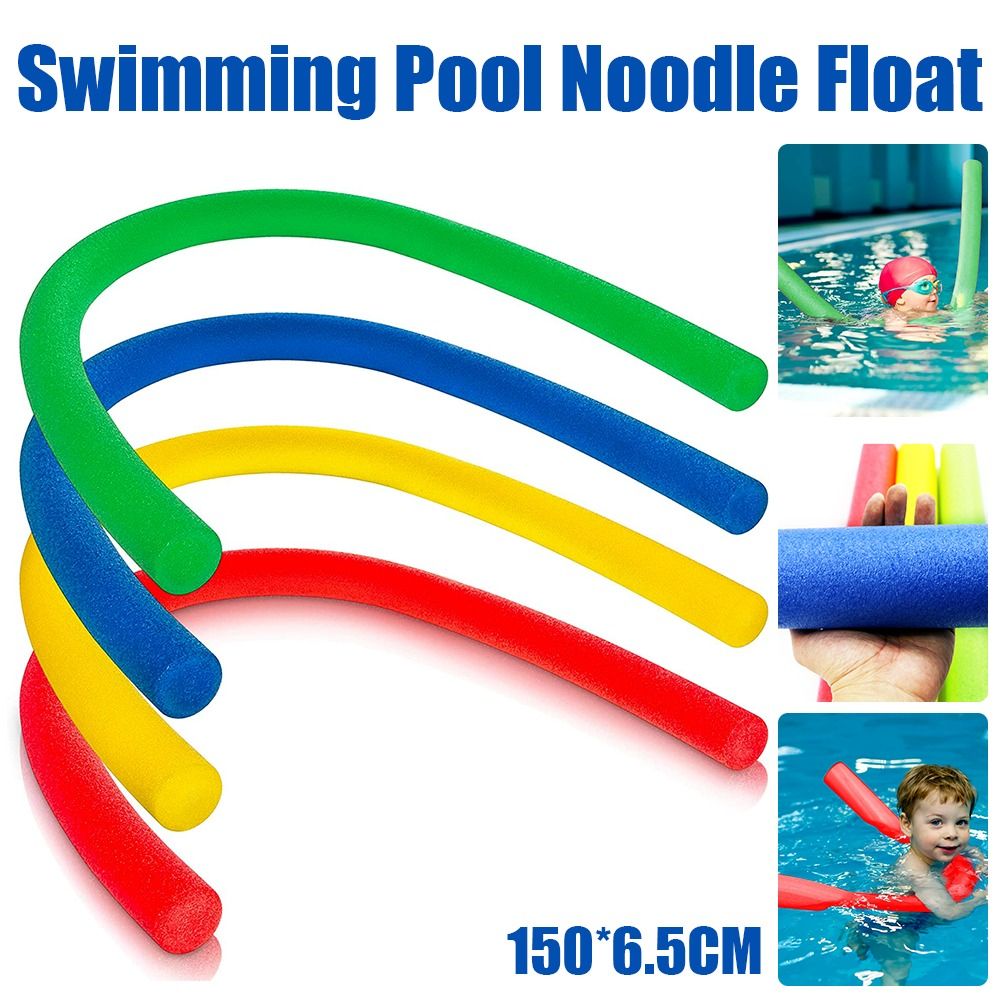 Foam Pool Noodle - Useful Pool Accessories Foam Stick Rod