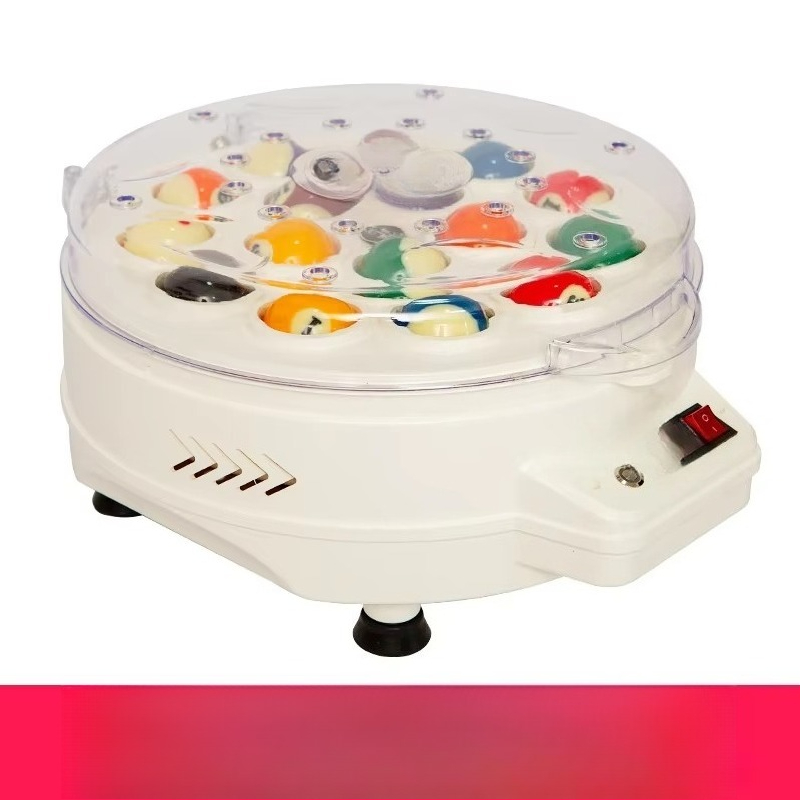 Sports Equipment In Chinese - American English Snooker Automatic Chinese Black