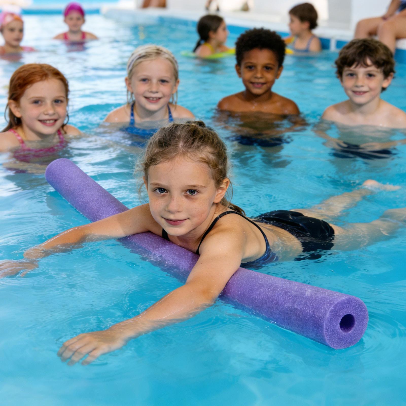 Foam Pool Noodle - Foam Swim Noodles Foam Hollow Large