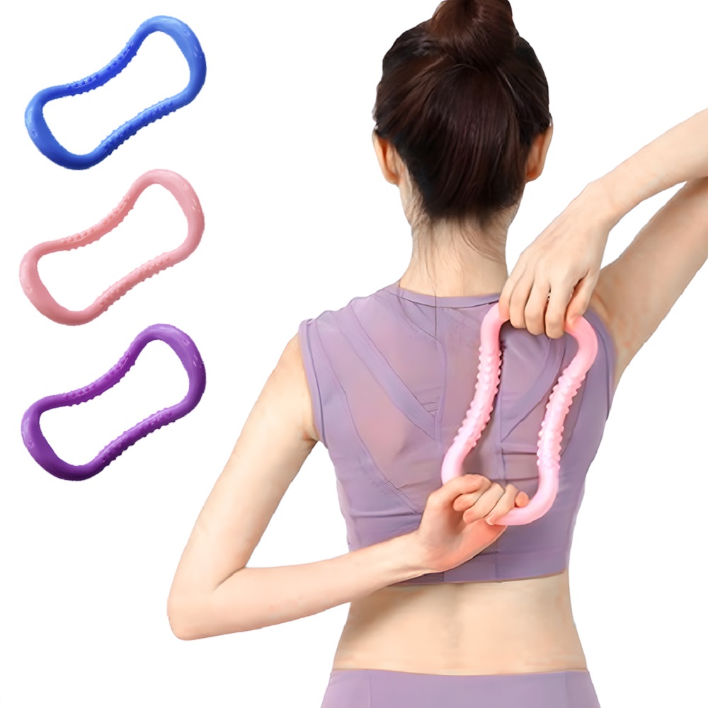 Sports Equipment Names - Resistance Bands with Foam Sport At