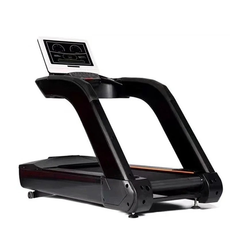 Sports Equipment United - Commercial Gym Professional Treadmill Unit Clubhouse