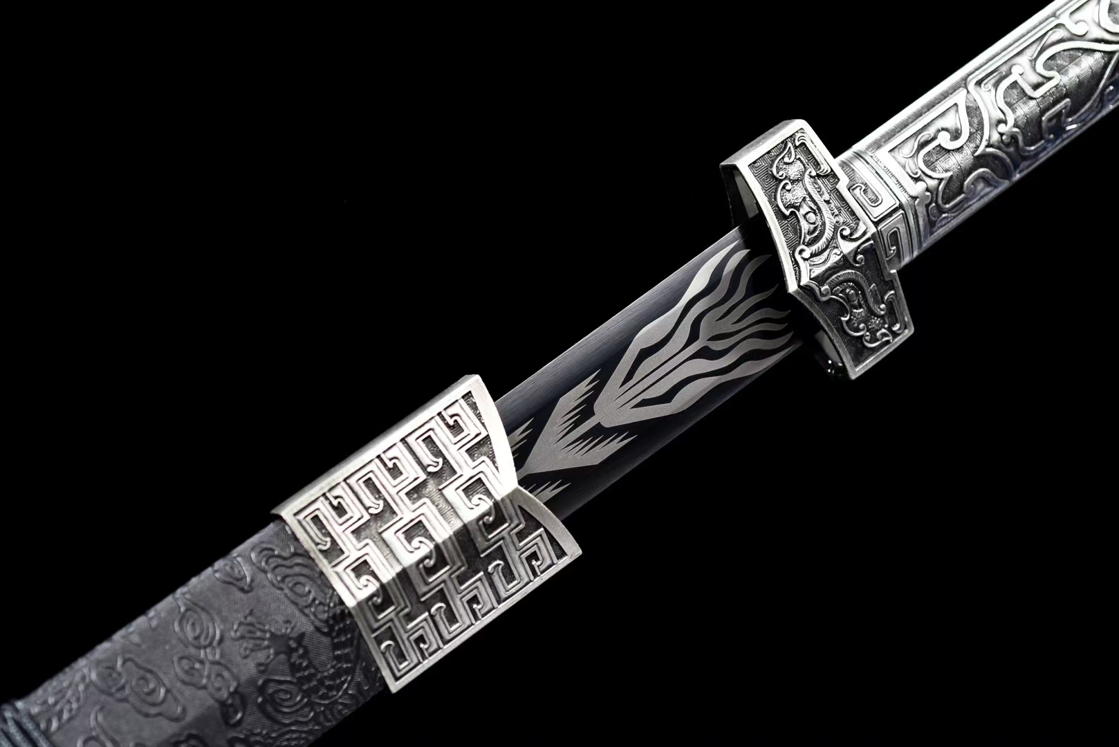 Sports Equipment In Chinese - Chinese Sword Home Fitness Equipment Ancient