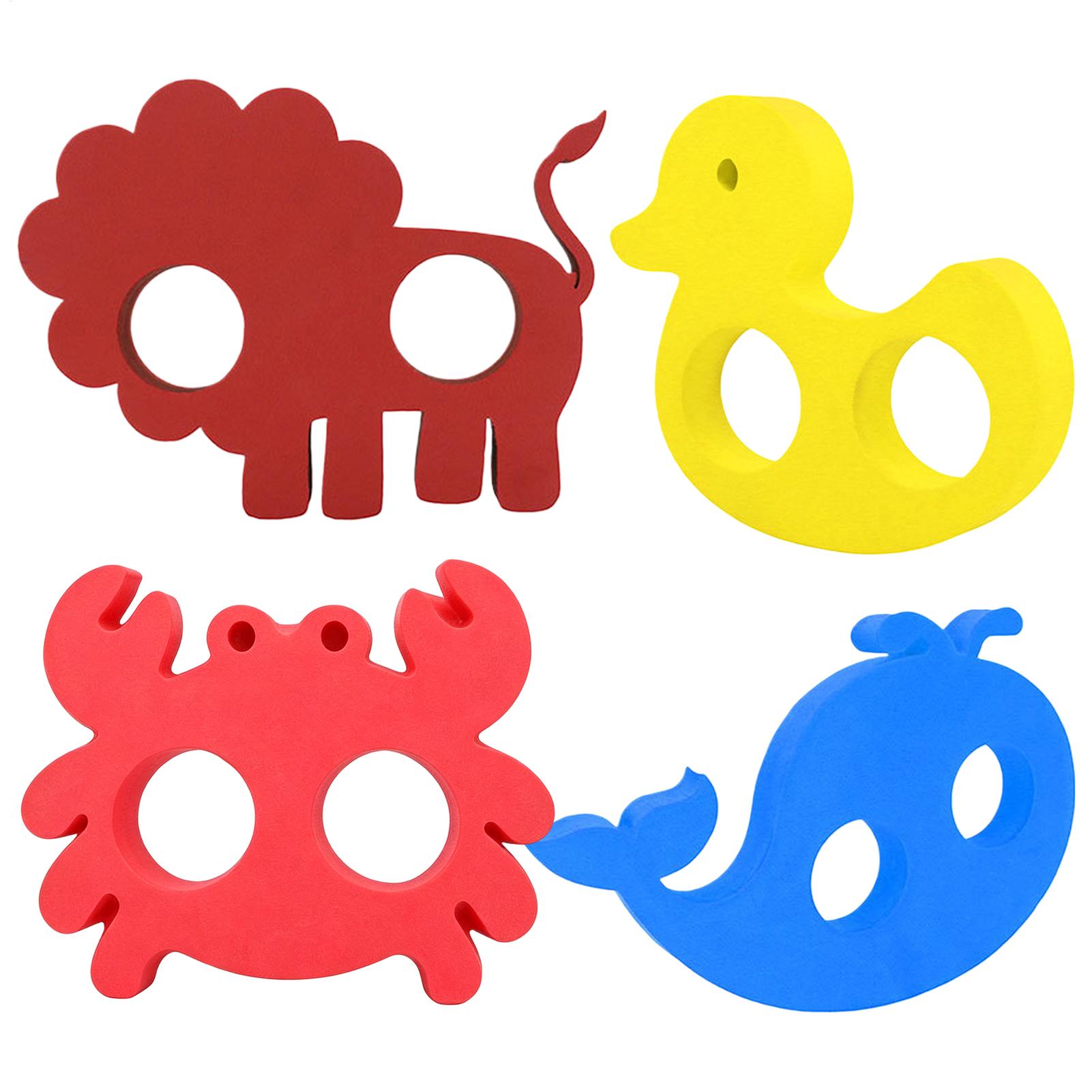 Foam Pool Noodle - EVA Animal shapes Foam Noodle Connector
