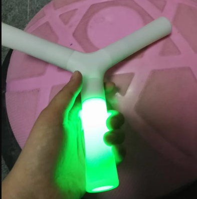 Sports Equipment App - APP-Controlled Hand-Eye Coordination Triangle Reaction Trainer,