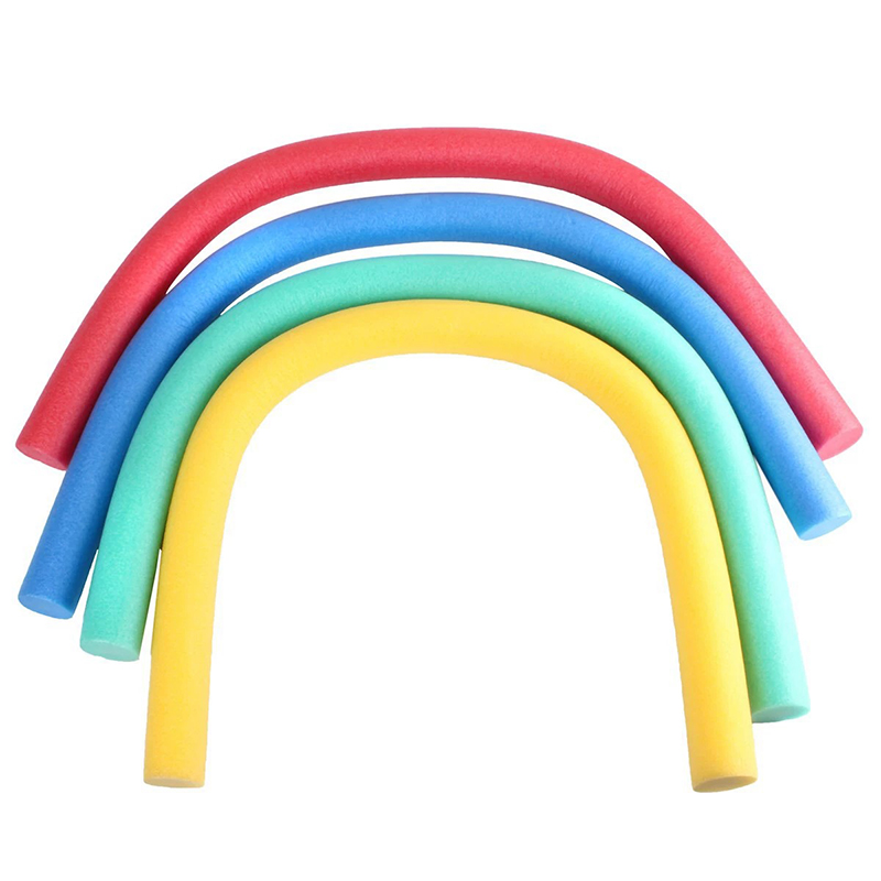 Foam Pool Noodle - 1Pc Noodles Ring Buoyancy Stick For