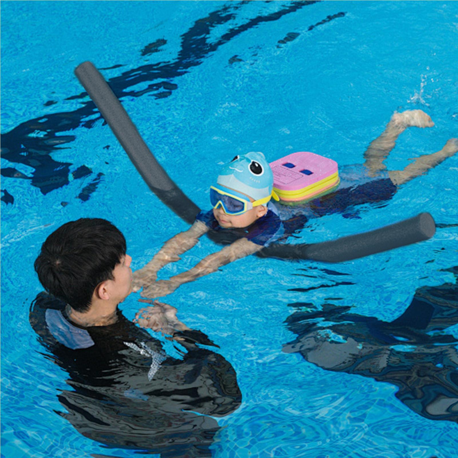 Foam Pool Noodle - Pool Noodles Foam Floating Swimming Noodle