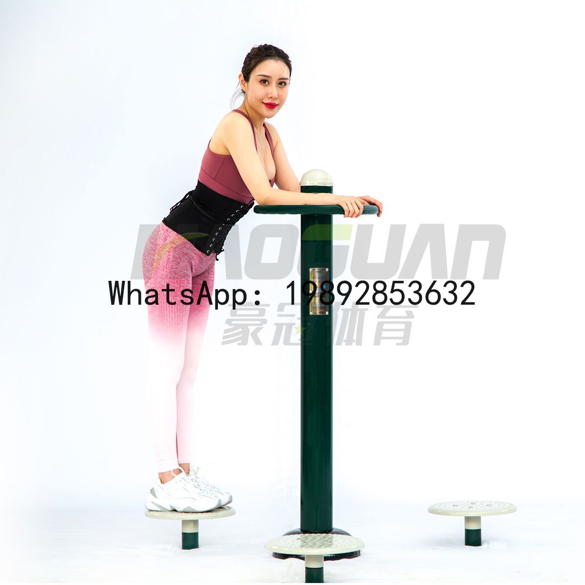 HYS Outdoor Fitness Equipment  - Sports Equipment And Facilities ulasan dan harga