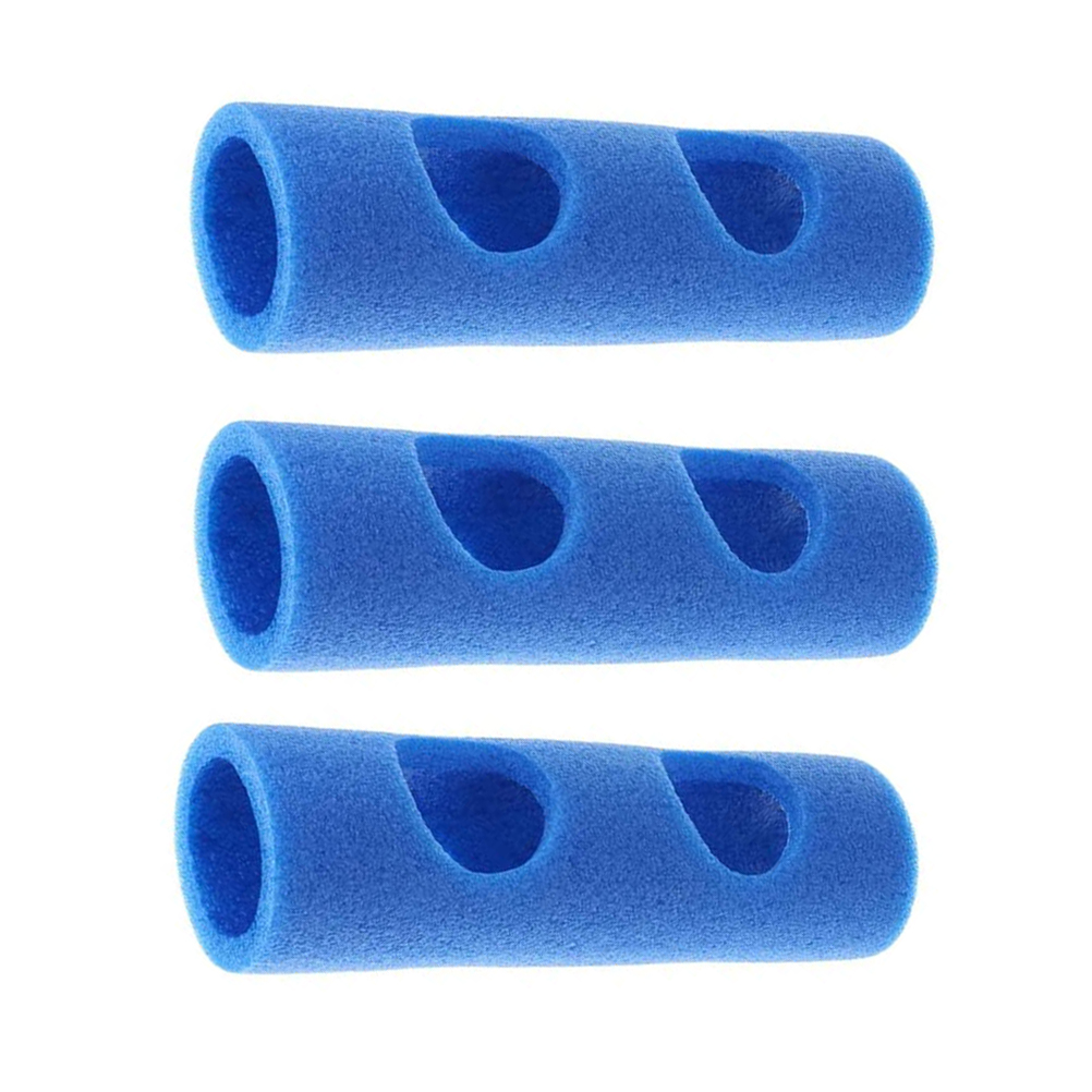 3Pcs Swimming Pole Connector E - Foam Pool Noodle ulasan dan harga