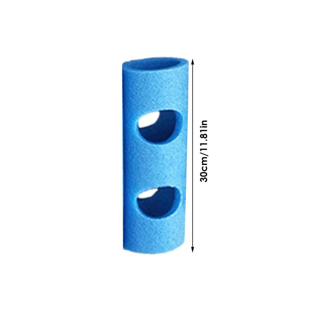 3Pcs Swimming Pole Connector E - Foam Pool Noodle ulasan dan harga