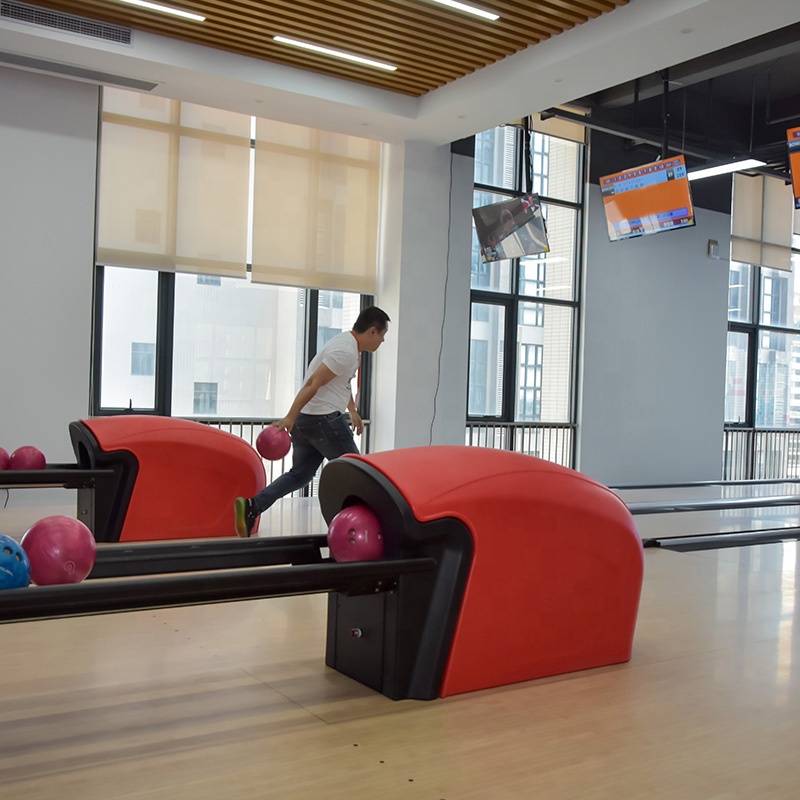 Large Bowling Experience Hall  - Sports Equipment And Facilities ulasan dan harga