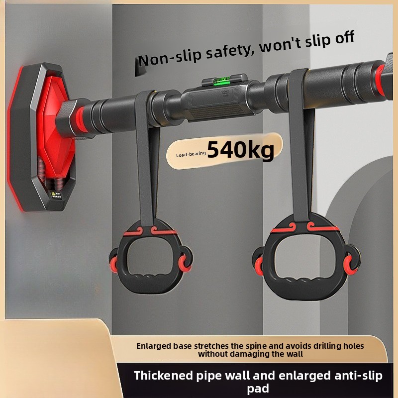 Indoor Home Pullup Bar Door Fr - Sports Equipment Names ulasan dan harga
