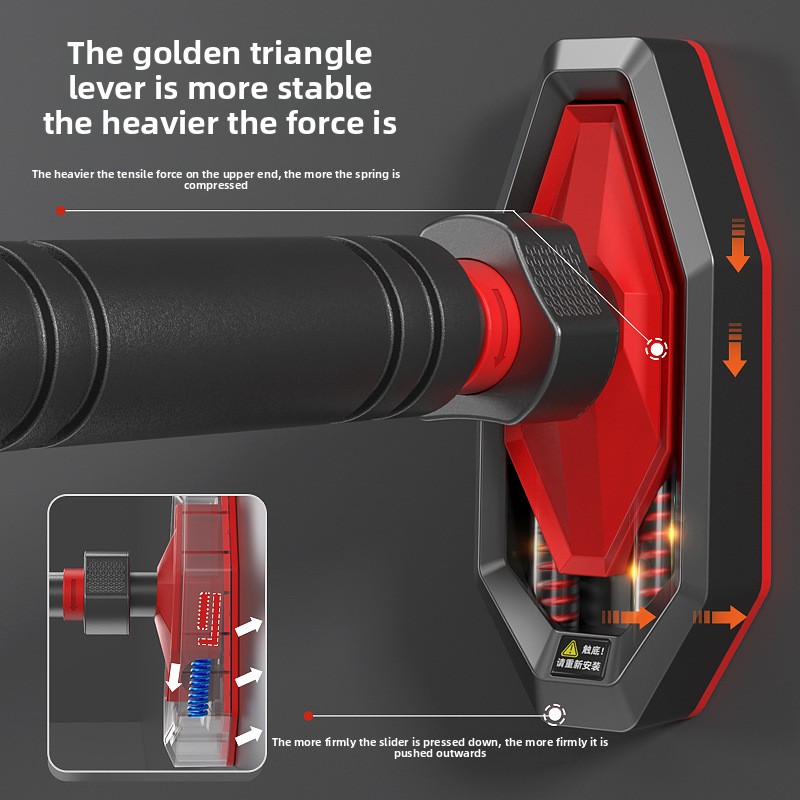 Indoor Home Pullup Bar Door Fr - Sports Equipment Names ulasan dan harga