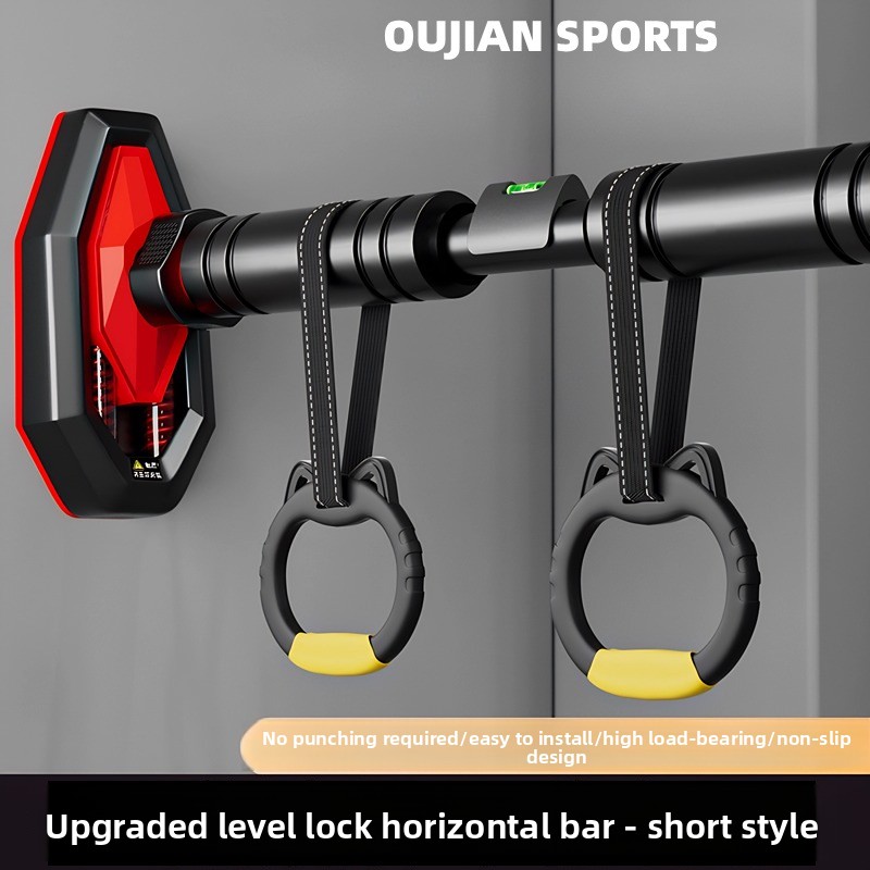 Indoor Home Pullup Bar Door Fr - Sports Equipment Names ulasan dan harga