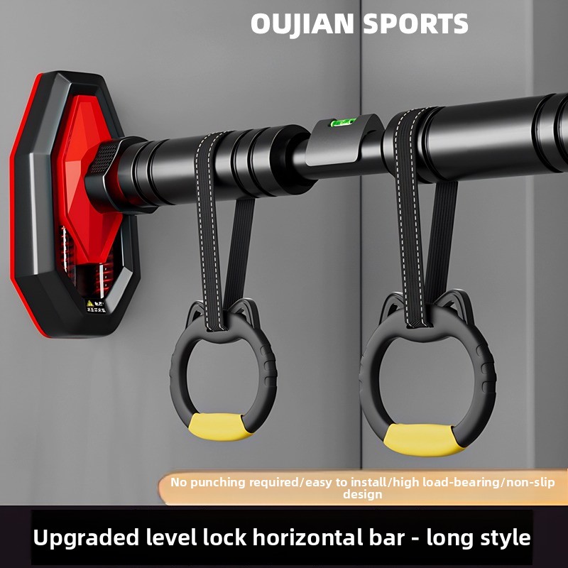 Indoor Home Pullup Bar Door Fr - Sports Equipment Names ulasan dan harga