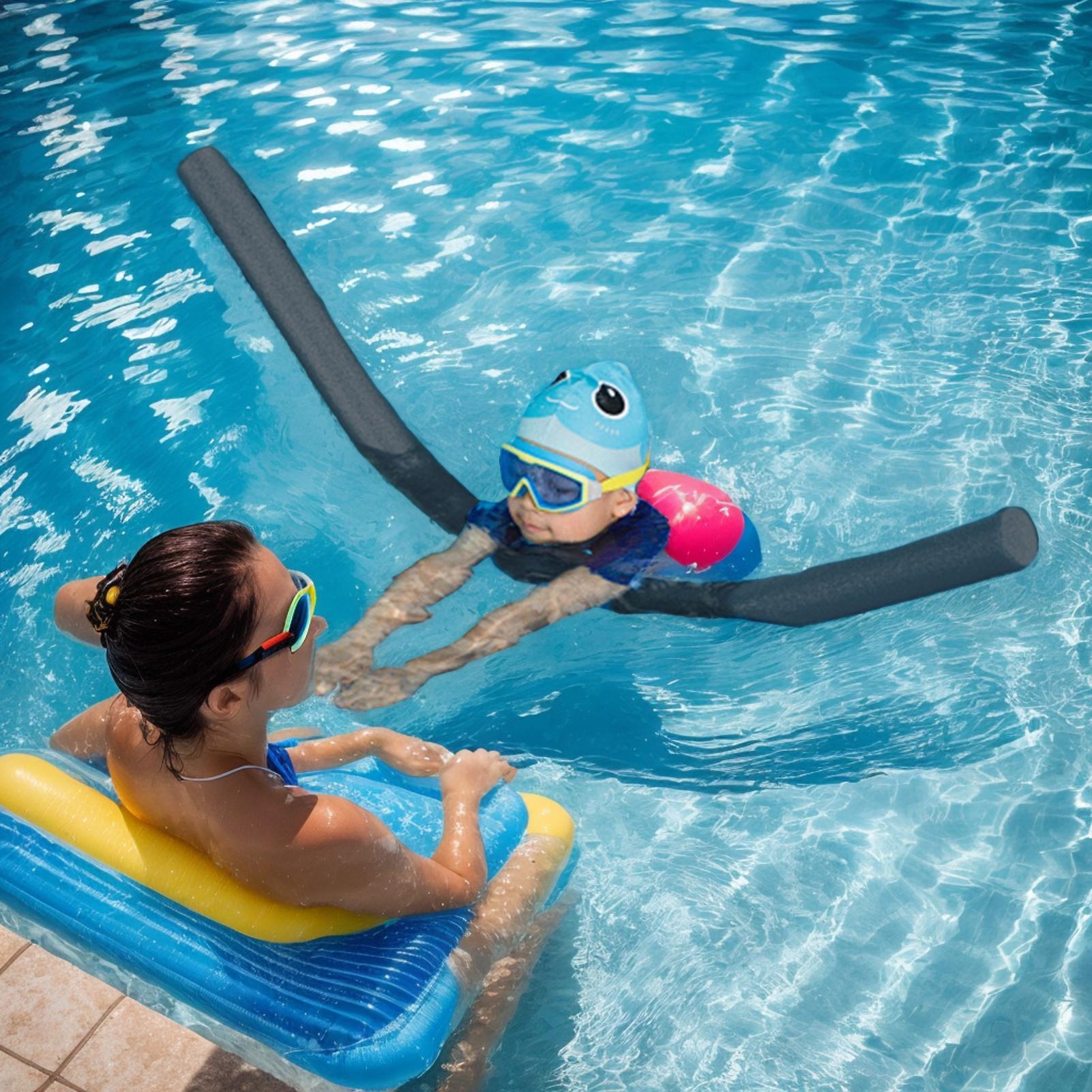 Pool Noodles Foam Floating Swi - Foam Pool Noodle ulasan dan harga