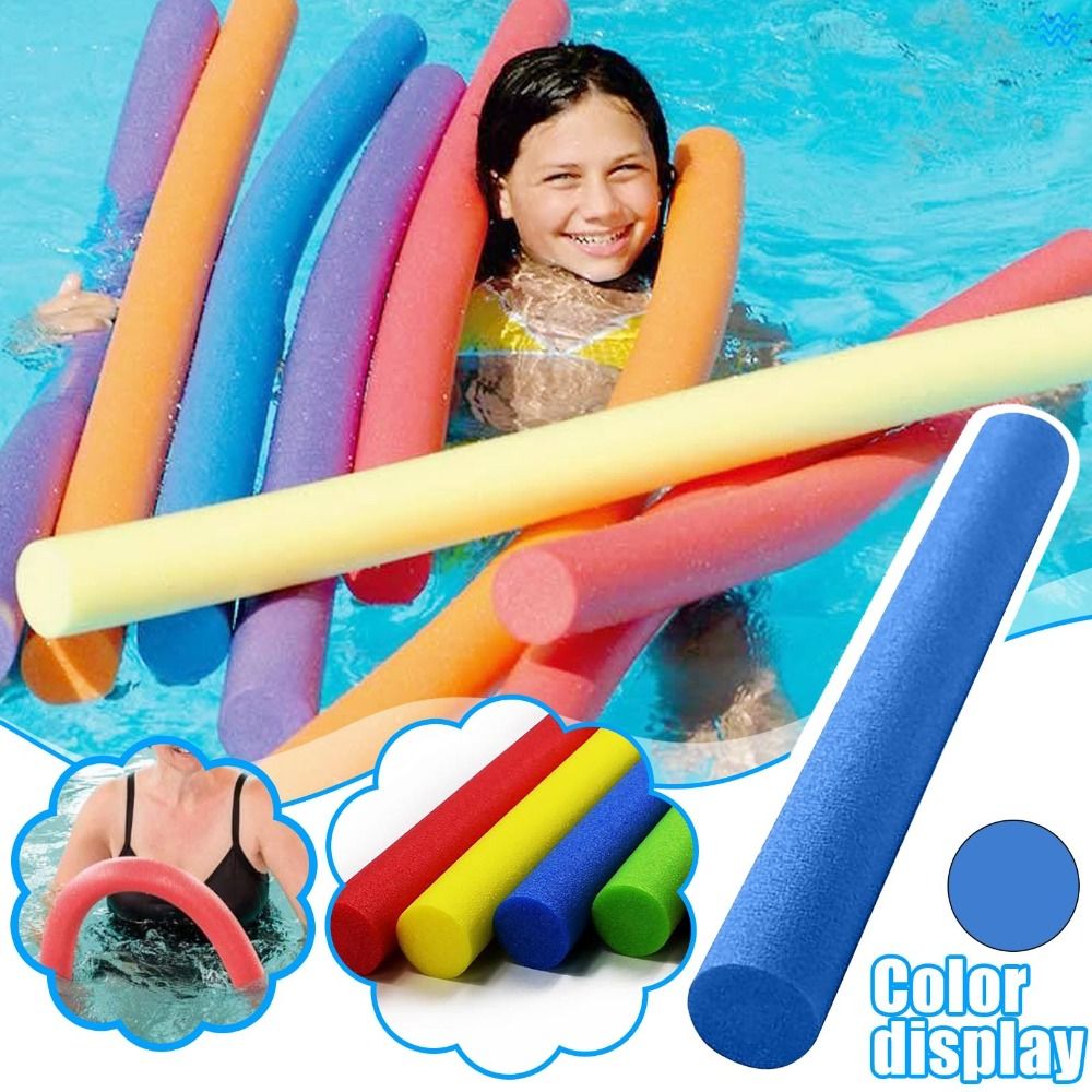 Useful Pool Accessories Foam S - Foam Pool Noodle ulasan dan harga