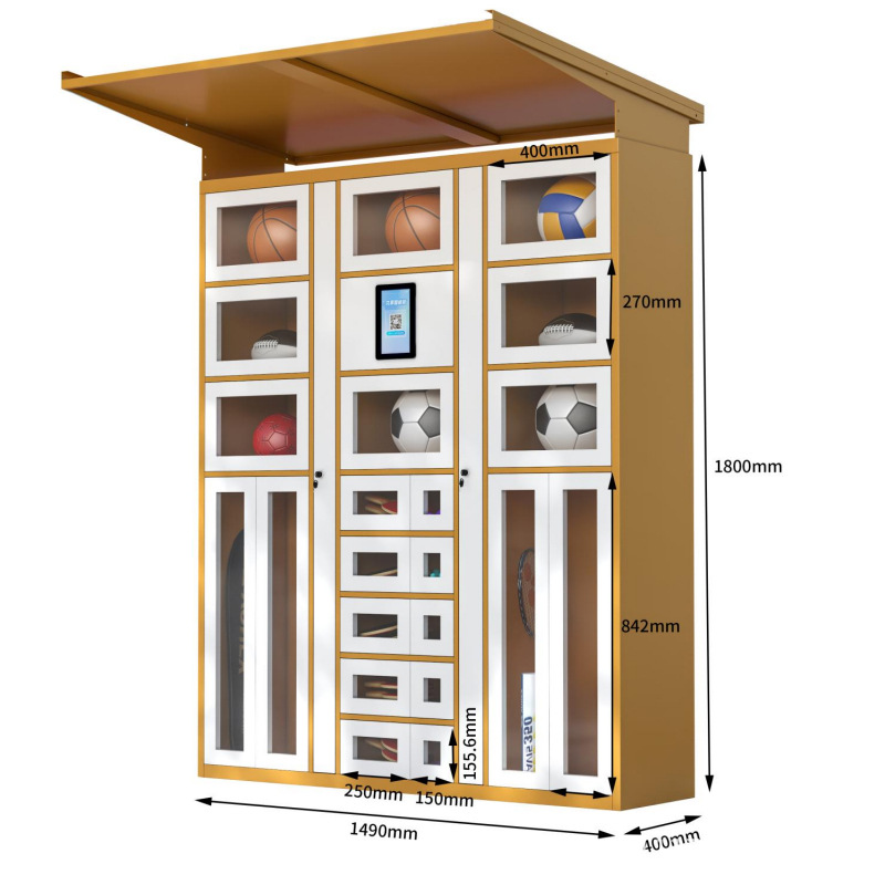 LH skates basketball football  - Sports Equipment Cabinet ulasan dan harga