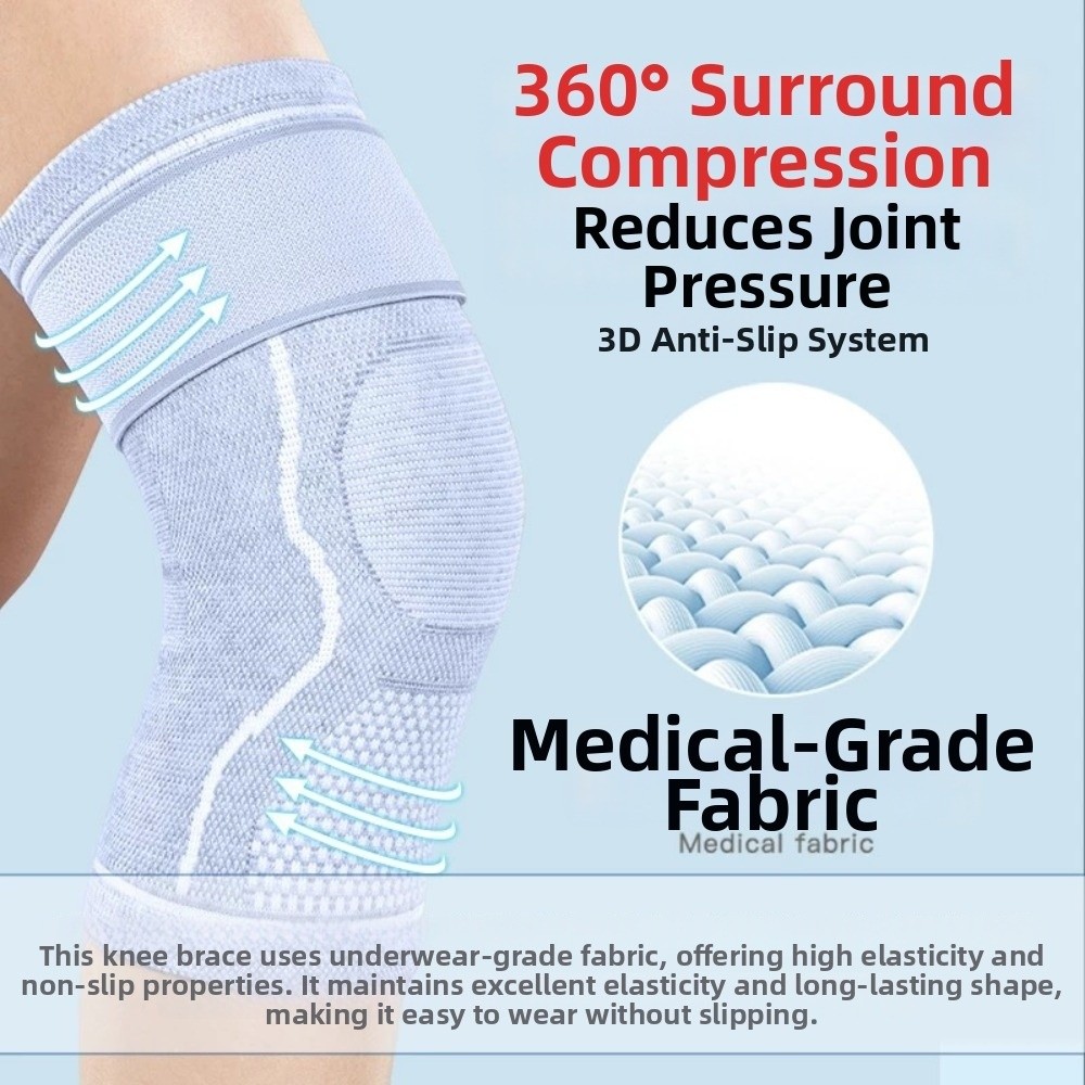Knee Pad Tool Meniscus Patella - Sports Equipment United ulasan dan harga