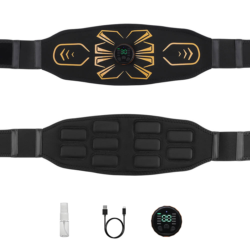 Smart Abs Trainer Muscle Toner - Sports Equipment Names ulasan dan harga