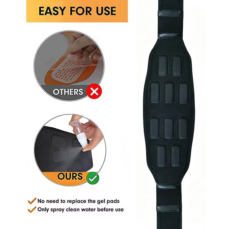 Smart Abs Trainer Muscle Toner - Sports Equipment Names ulasan dan harga