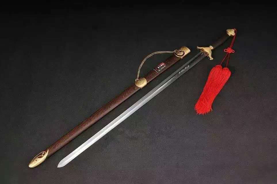 Chinese Tai Chi Sword Kung Fu  - Sports Equipment In Chinese ulasan dan harga