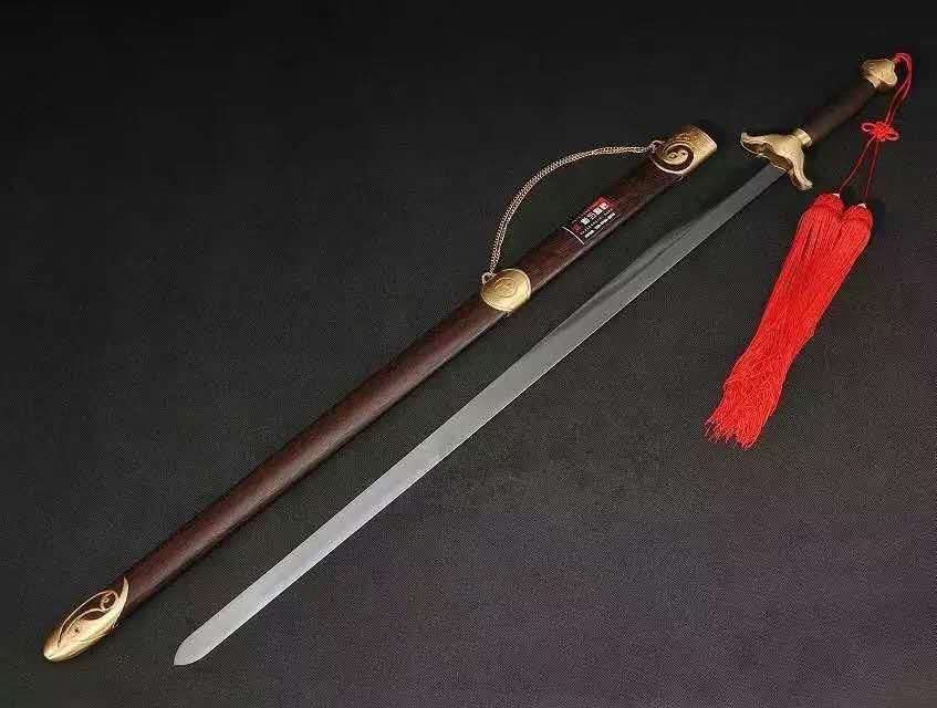 Chinese Tai Chi Sword Kung Fu  - Sports Equipment In Chinese ulasan dan harga
