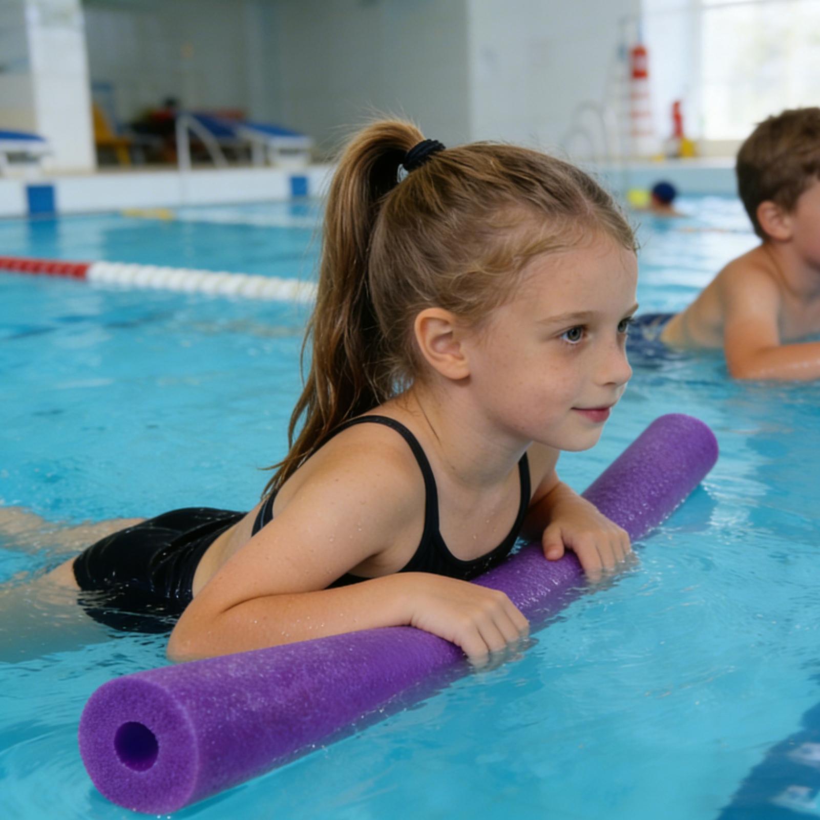Foam Swim Noodles Foam Hollow  - Foam Pool Noodle ulasan dan harga