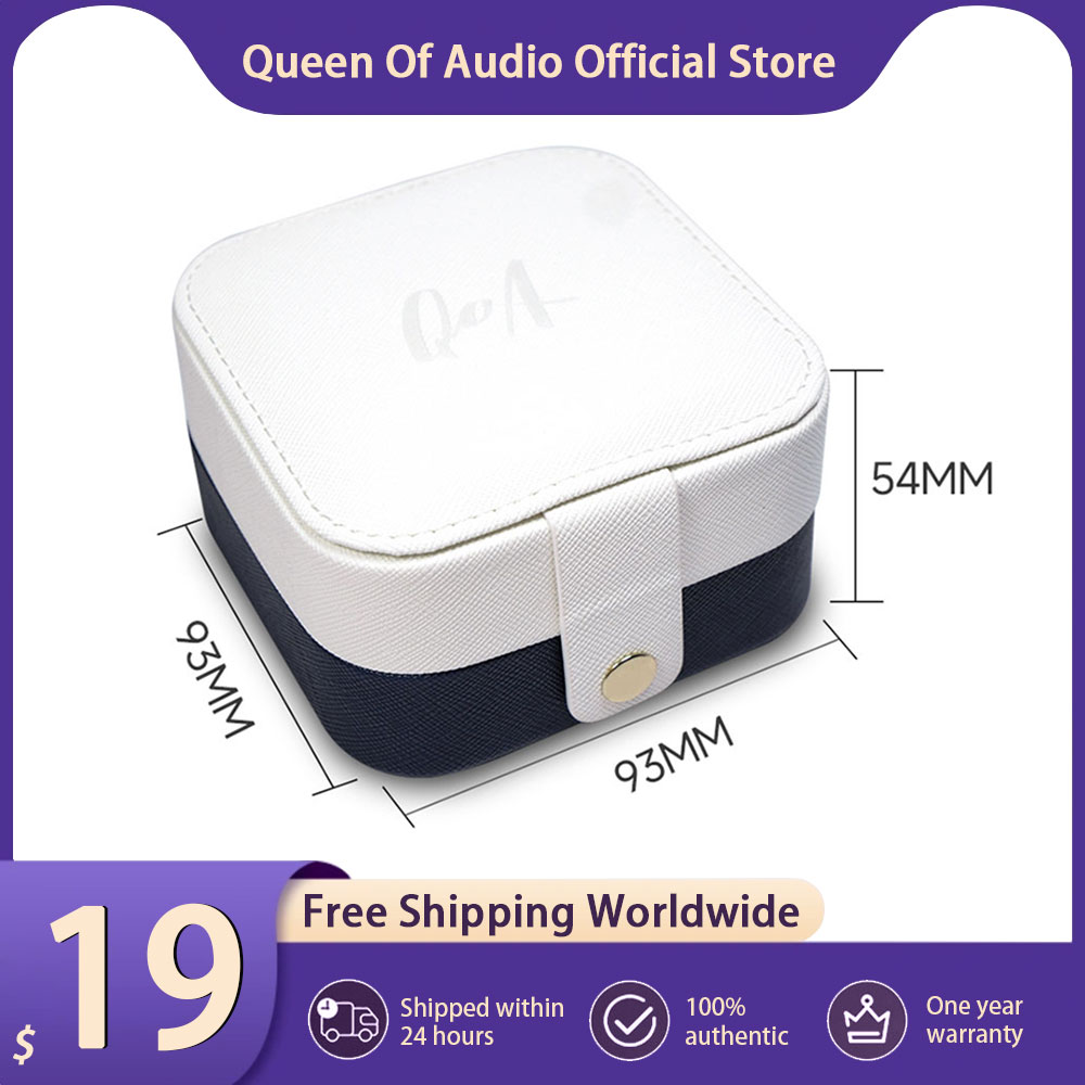 QoA Portable Headphones Storag - Sports Equipment Cabinet ulasan dan harga