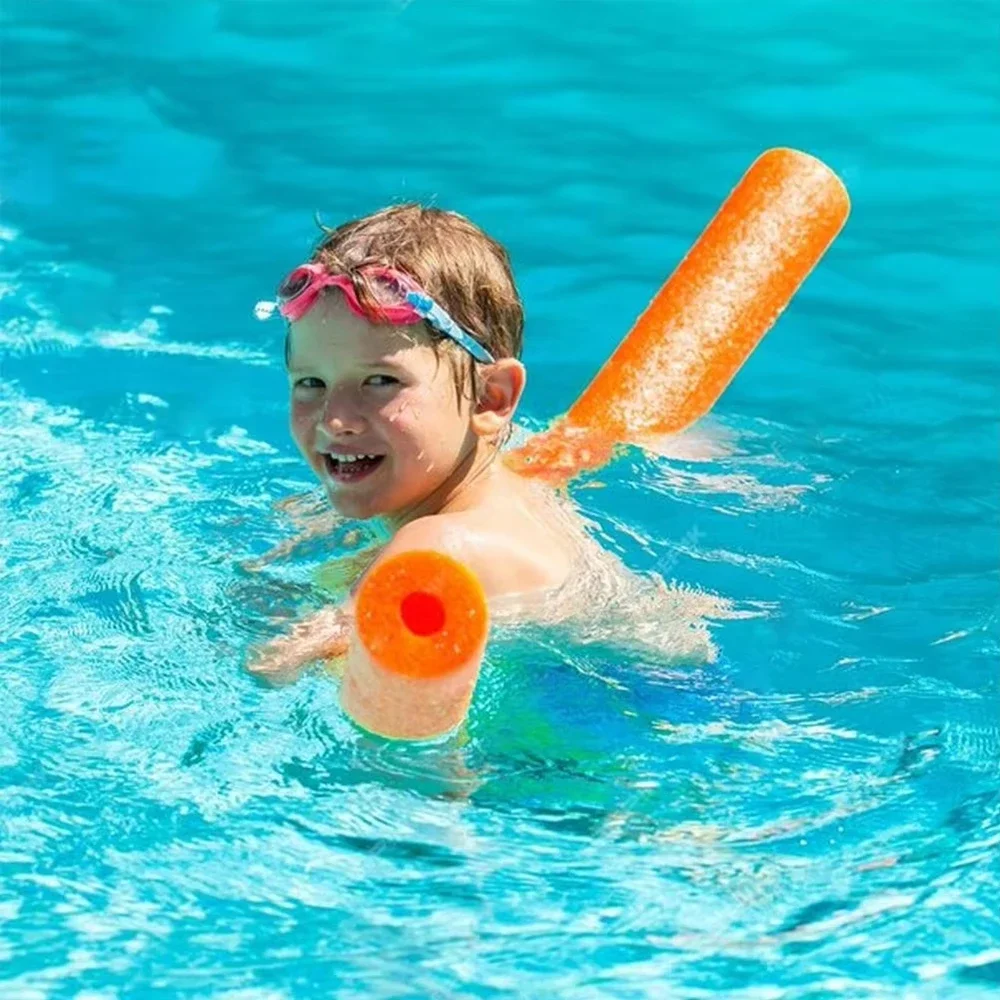 1Pc Flexible Foam Swim Noodle  - Foam Pool Noodle ulasan dan harga