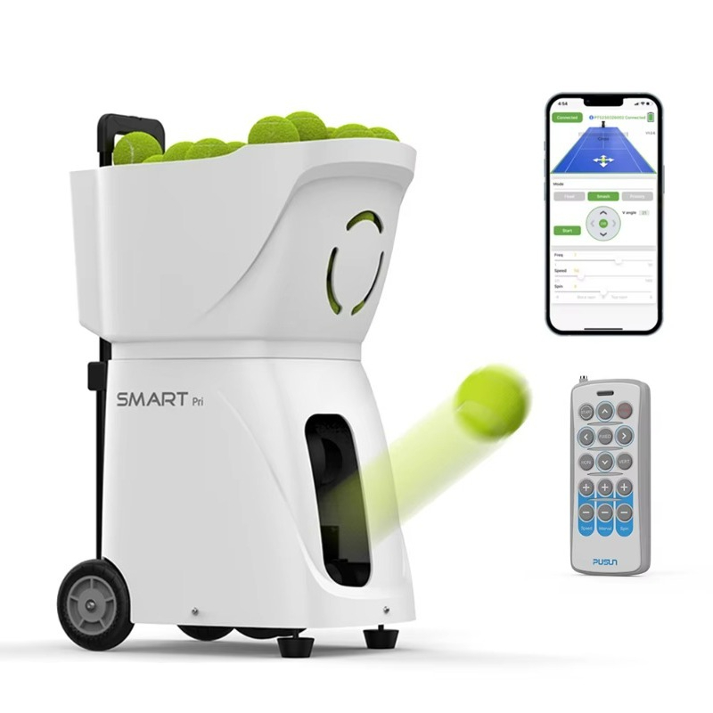APP Controlled Tennis Ball Mac - Sports Equipment App ulasan dan harga