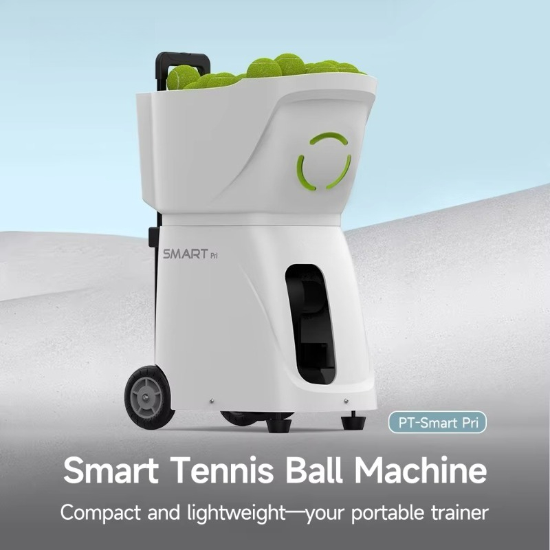 APP Controlled Tennis Ball Mac - Sports Equipment App ulasan dan harga
