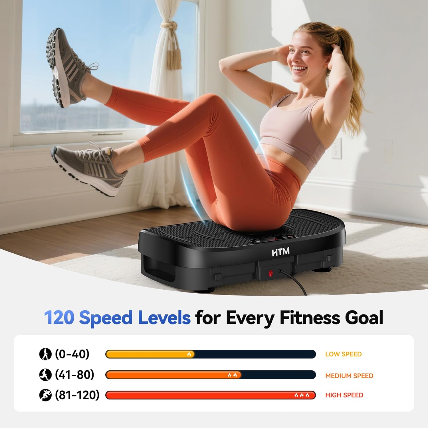 Vibration Plate Fat Burning Fi - Sports Equipment Names ulasan dan harga
