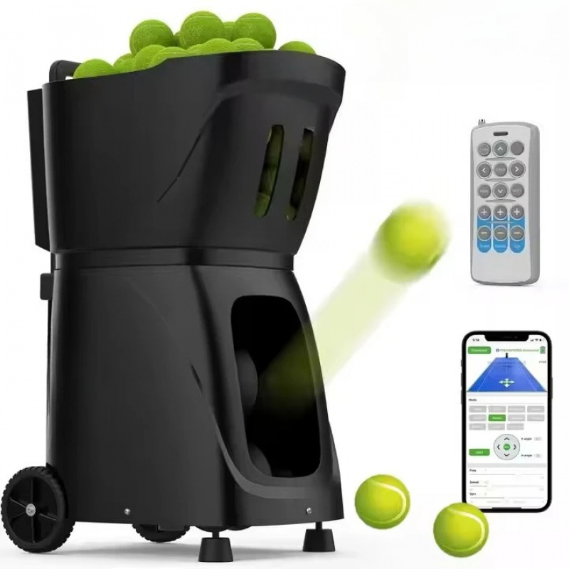 Professional Tennis Ball Feede - Sports Equipment App ulasan dan harga