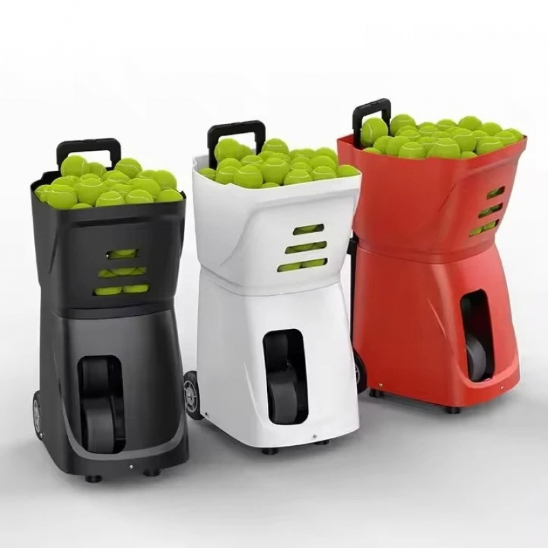 Professional Tennis Ball Feede - Sports Equipment App ulasan dan harga