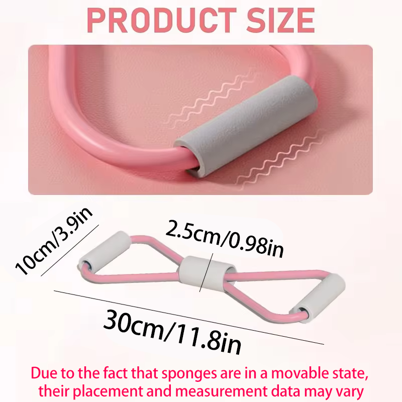1Pcs Home Gym Elastic Band Por - Sports Equipment Names ulasan dan harga