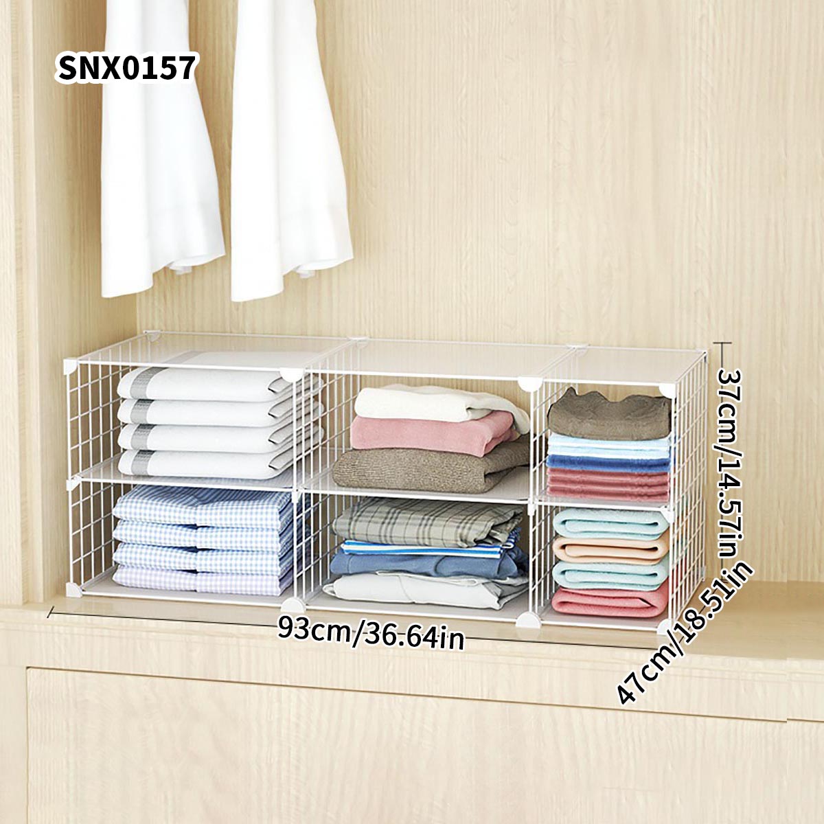 Clothing Layered Storage Wardr - Sports Equipment Cabinet ulasan dan harga
