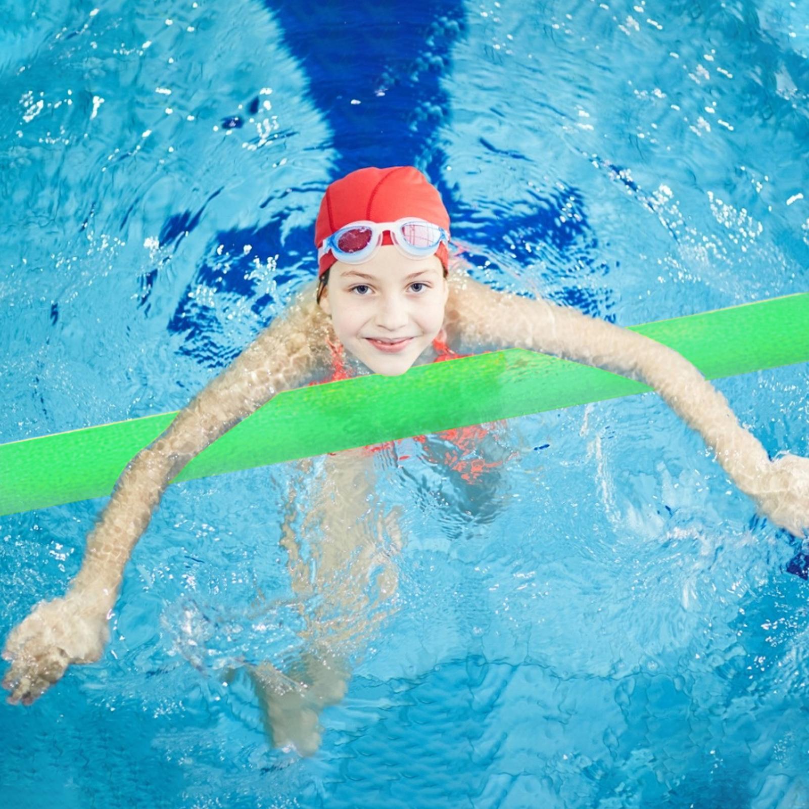 New Multicolor Swimming Pool F - Foam Pool Noodle ulasan dan harga