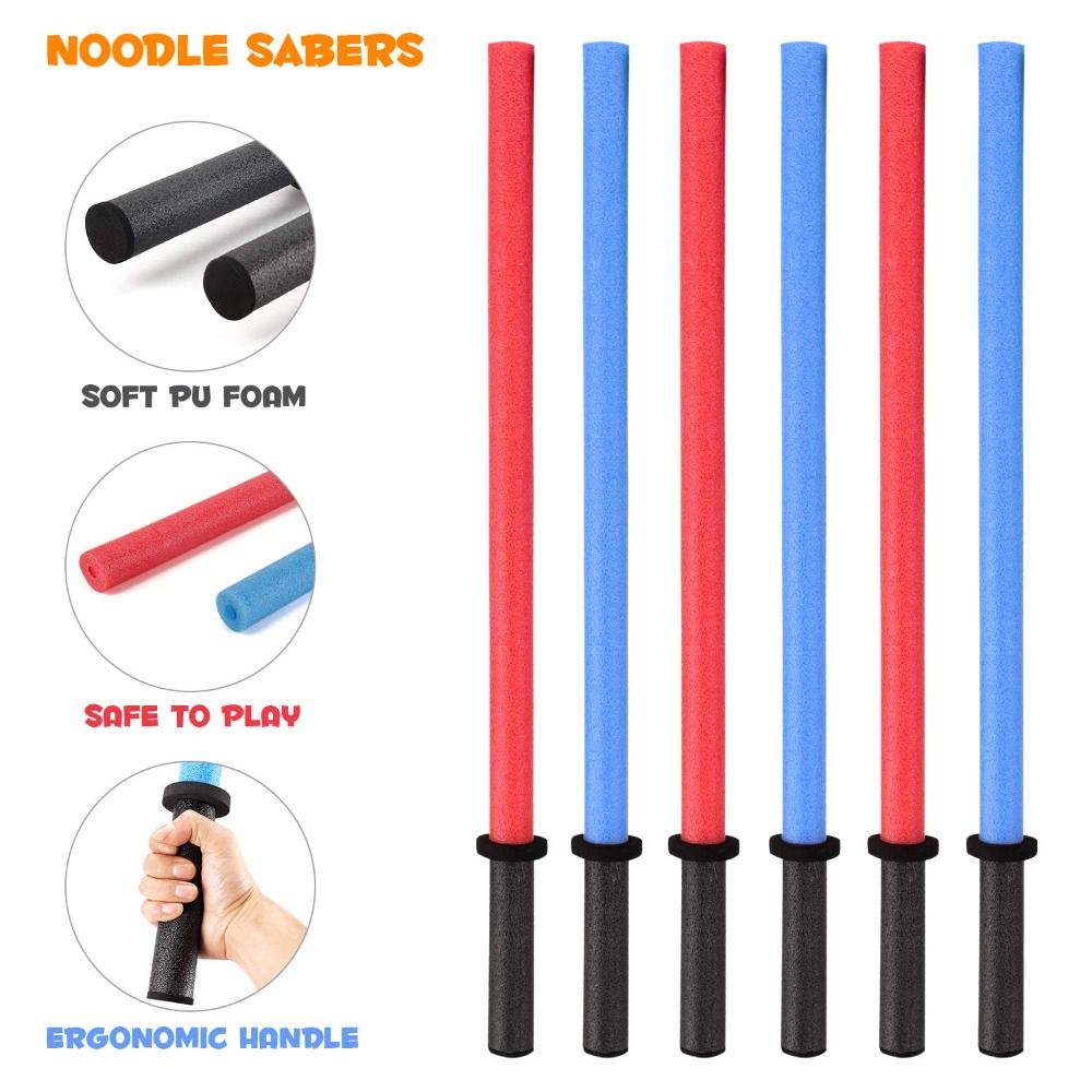 New Party Favors Pool Noodles  - Foam Pool Noodle ulasan dan harga