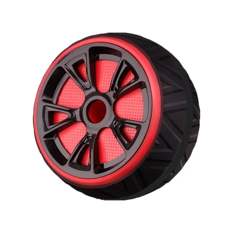 Non-Slip Ab Roller Wheel, Dura - Sports Equipment Names ulasan dan harga