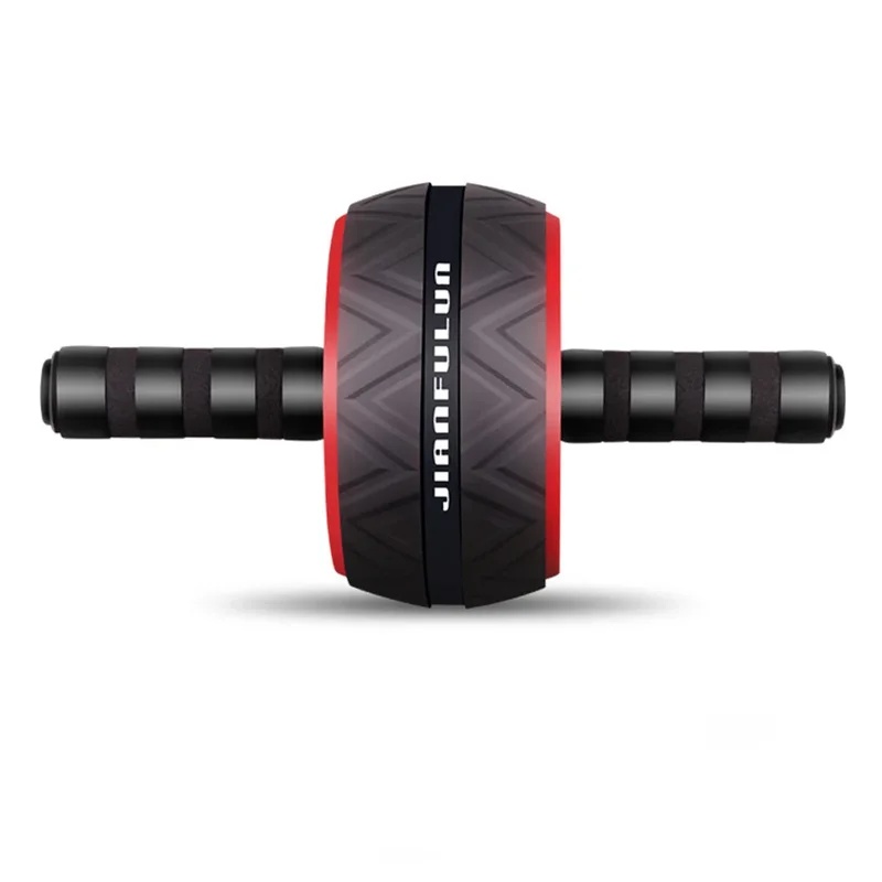 Non-Slip Ab Roller Wheel, Dura - Sports Equipment Names ulasan dan harga
