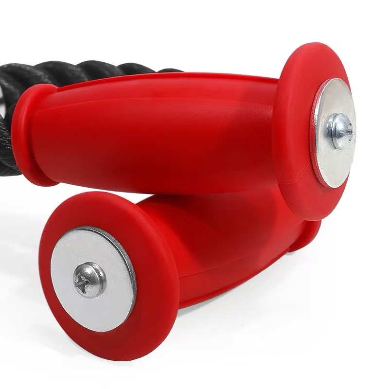 Ergonomic Tricep Ropes Non-Sli - Sports Equipment Names ulasan dan harga