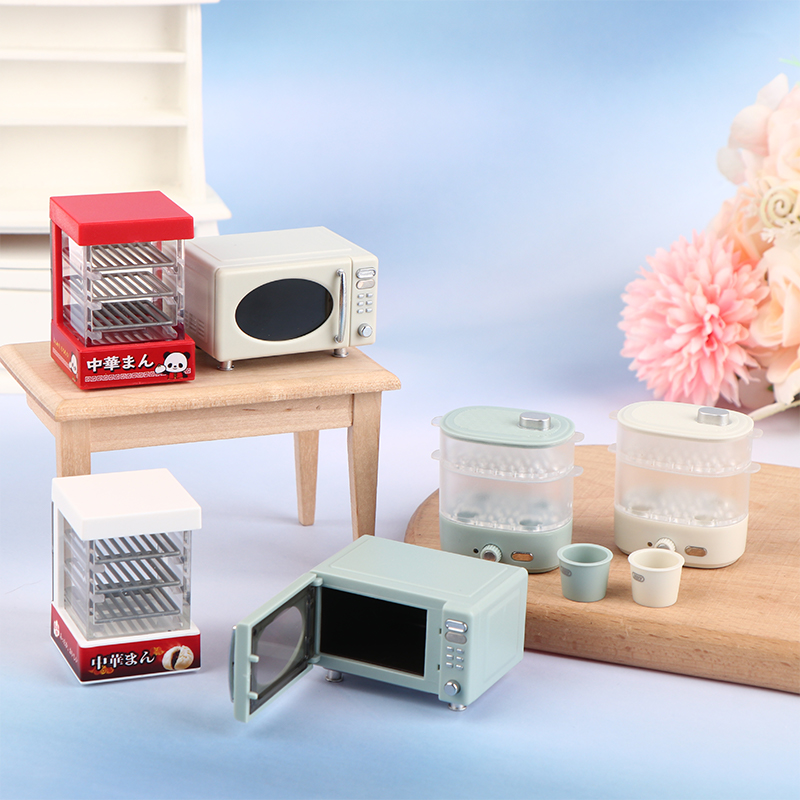1:12 Dollhouse Miniature Micro - Sports Equipment Cabinet ulasan dan harga