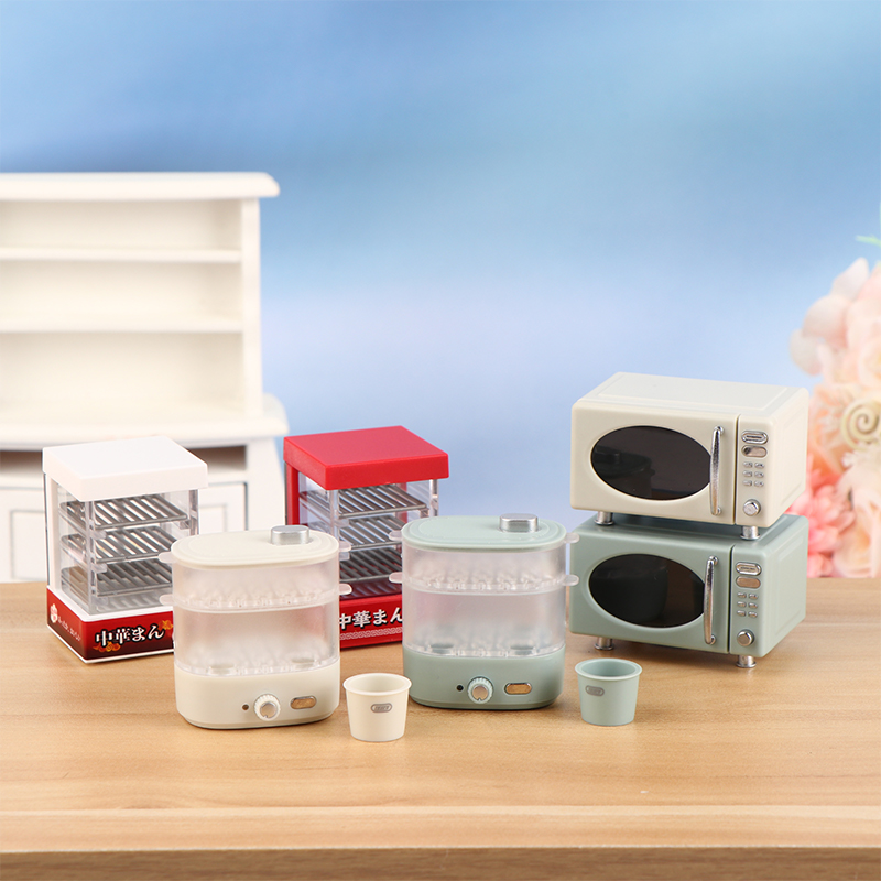 1:12 Dollhouse Miniature Micro - Sports Equipment Cabinet ulasan dan harga