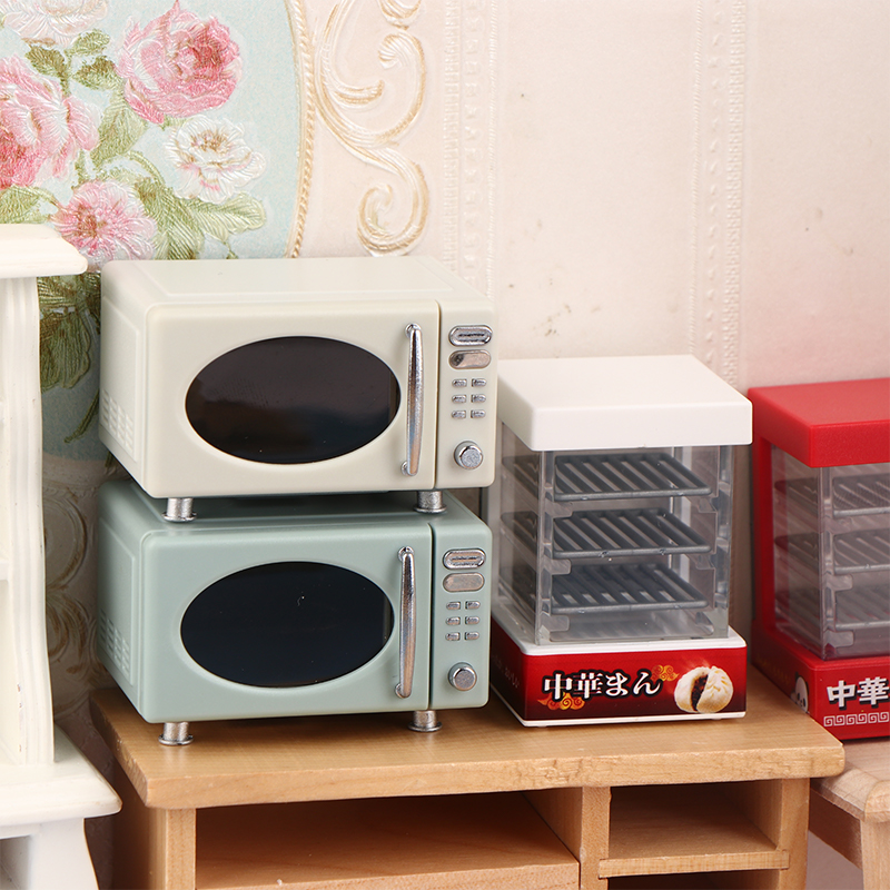1:12 Dollhouse Miniature Micro - Sports Equipment Cabinet ulasan dan harga