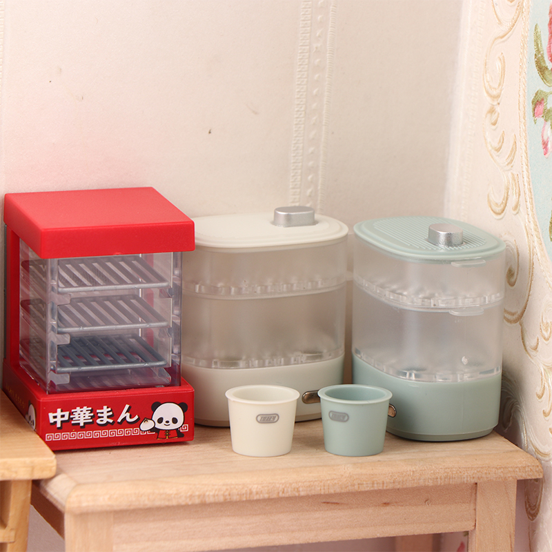 1:12 Dollhouse Miniature Micro - Sports Equipment Cabinet ulasan dan harga