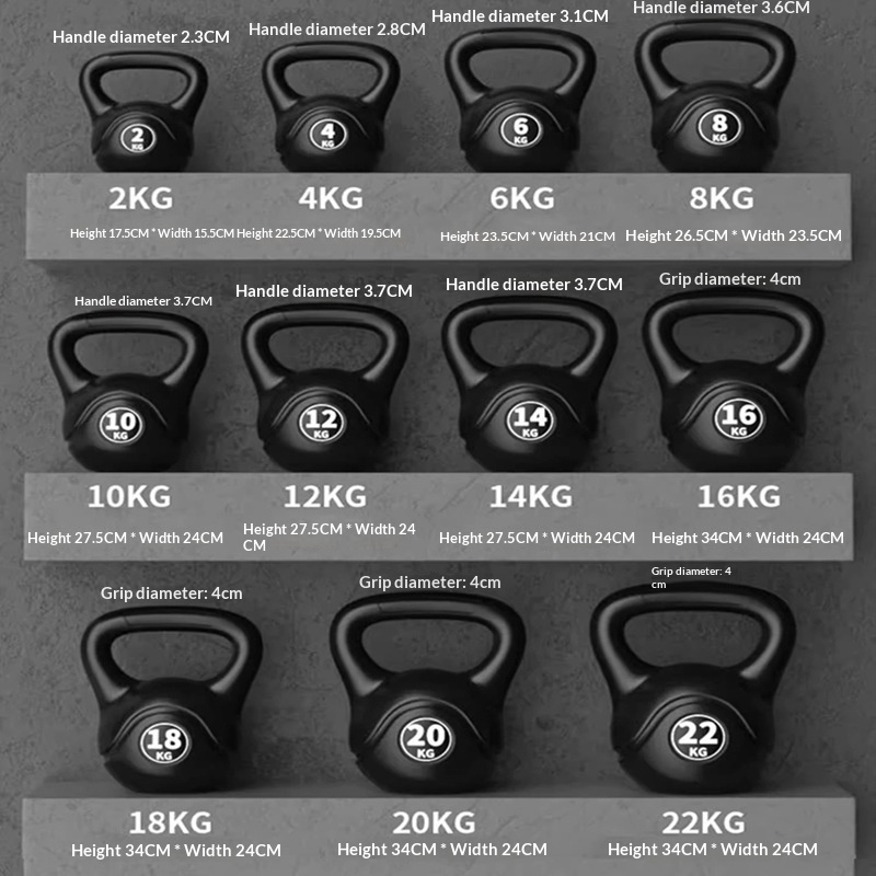 2026  Fitness Adjustable 8kg K - Sports Equipment Names ulasan dan harga
