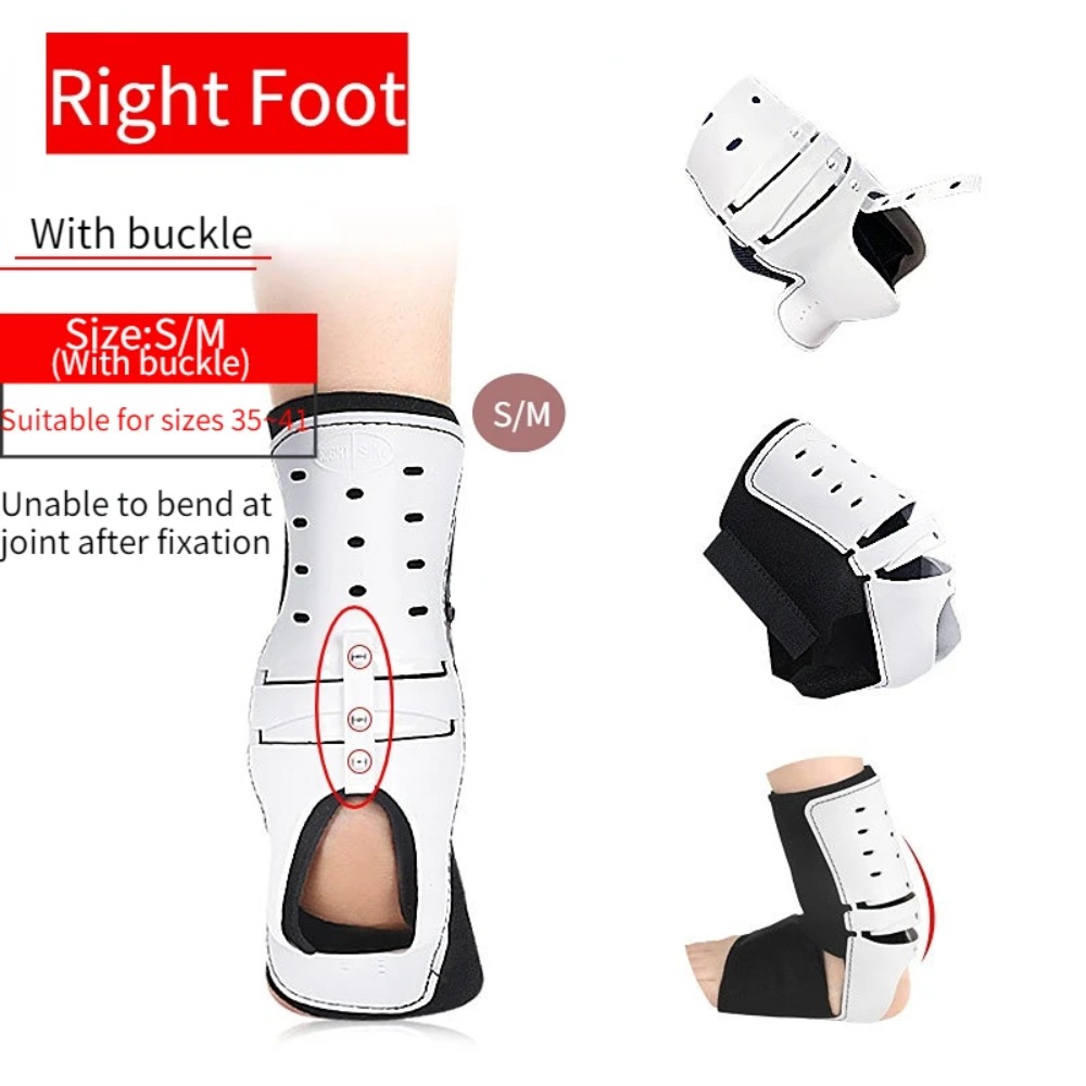 Adjustable Foot Droop Splint B - Sports Equipment United ulasan dan harga