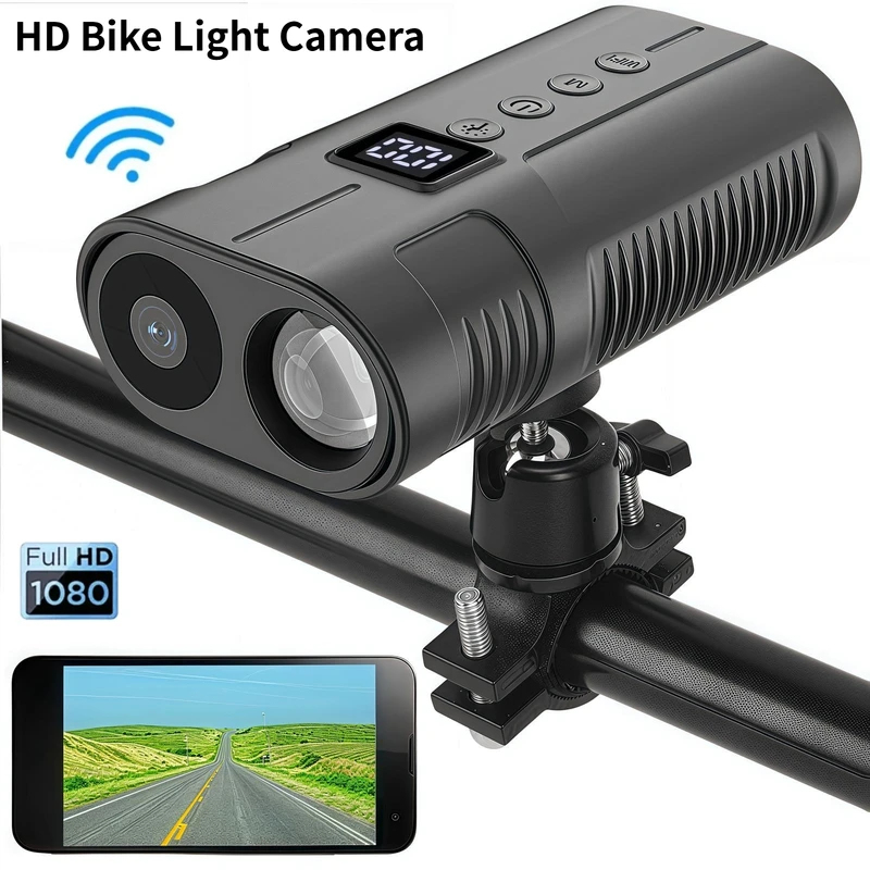 New 1080P Riding Sports Camera - Sports Equipment In Chinese ulasan dan harga